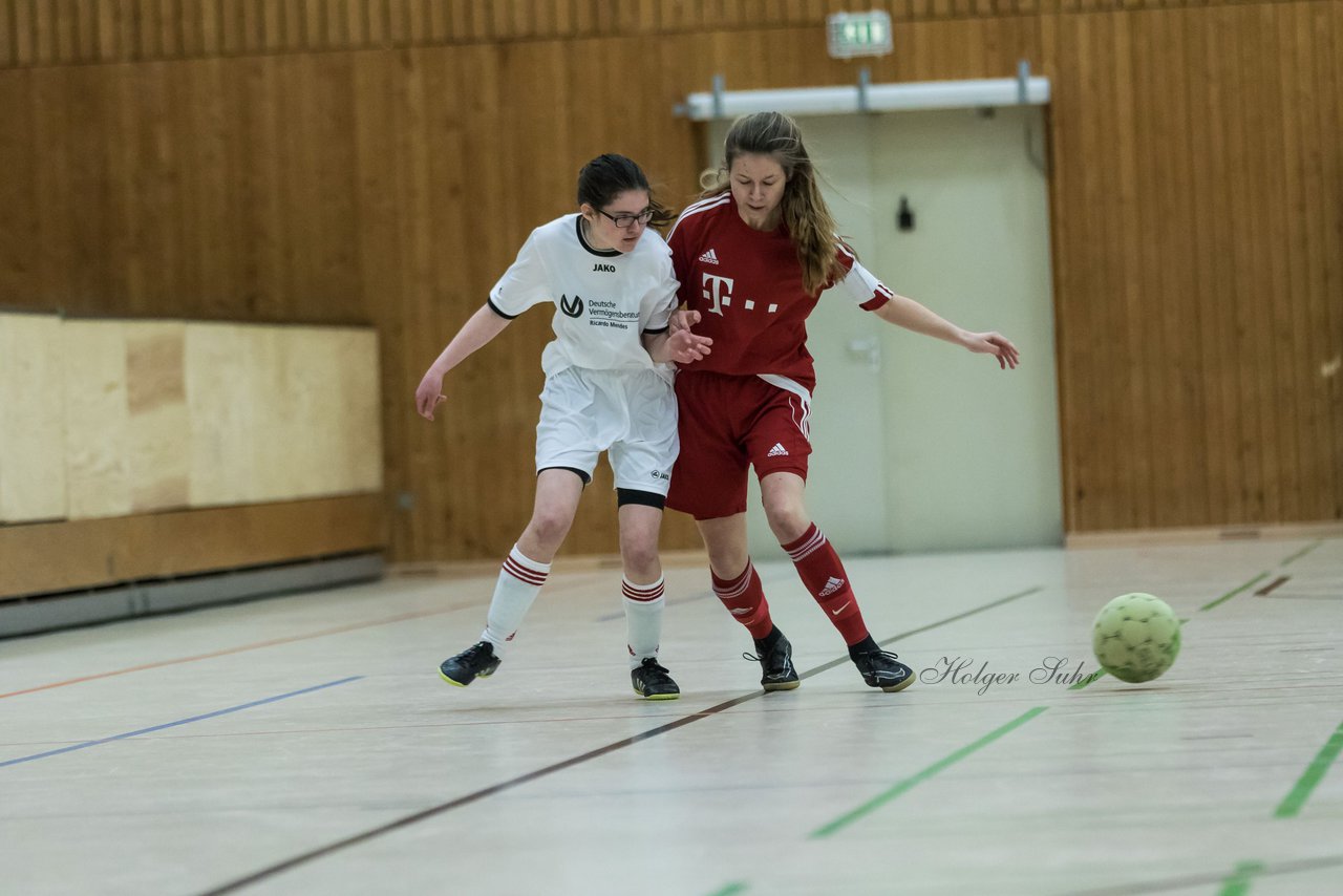 Bild 123 - B-Juniorinnen Cup Wahlstedt